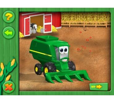 Produktbild Der Kinder-Landmaschinen-Simulator (für PC)