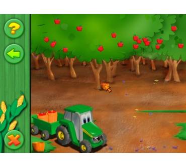 Produktbild Der Kinder-Landmaschinen-Simulator (für PC)