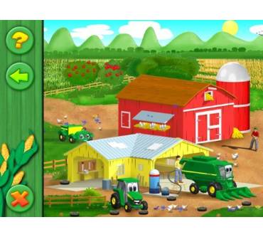 Produktbild Der Kinder-Landmaschinen-Simulator (für PC)