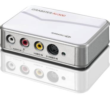 Produktbild Terratec Grabster AV 300 MX