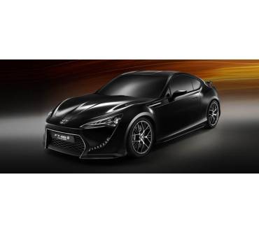 Produktbild Toyota Celica FT-86 II Concept 6-Gang manuell (147 kW)