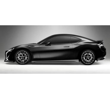 Produktbild Toyota Celica FT-86 II Concept 6-Gang manuell (147 kW)