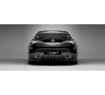 Produktbild Toyota Celica FT-86 II Concept 6-Gang manuell (147 kW)