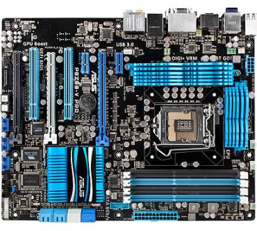 Produktbild Asus P8Z68-V Pro