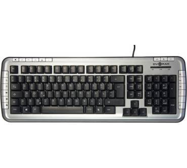Produktbild getDigital Dvorak Tastatur