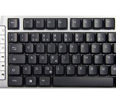 Produktbild getDigital Dvorak Tastatur