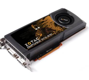 Produktbild Zotac GeForce GTX 570