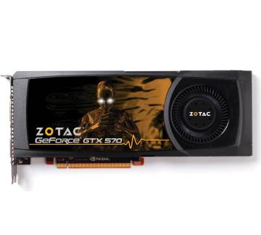 Produktbild Zotac GeForce GTX 570