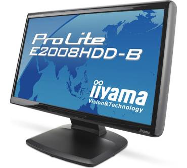 Produktbild Iiyama ProLite E2008HDD-B