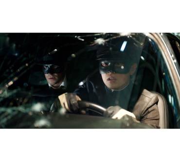 Produktbild Blu-ray The Green Hornet