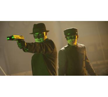 Produktbild Blu-ray The Green Hornet
