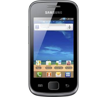 Produktbild Samsung Galaxy Gio S5660
