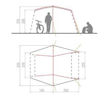 Produktbild Vaude Drive Van