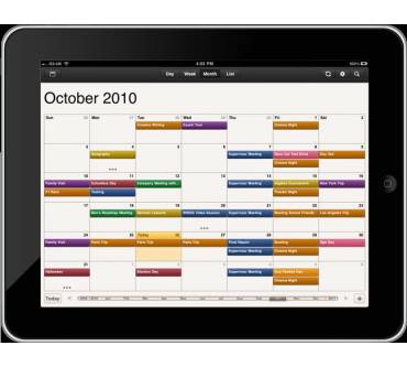 Produktbild Clean Cut Code CalendarBar 1.0.2