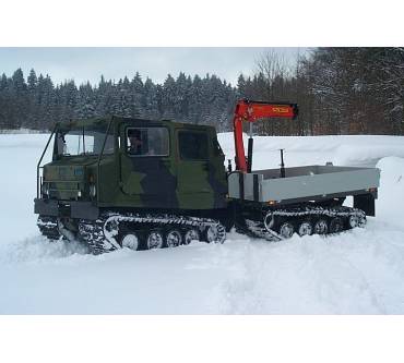 Produktbild Hellgeth Haegglunds Bv 206 CDI Tiptronic (120 kW)