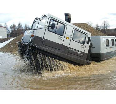 Produktbild Hellgeth Haegglunds Bv 206 CDI Tiptronic (120 kW)