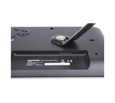 Produktbild Aldi Süd / Traveler DPF-8 Superslim