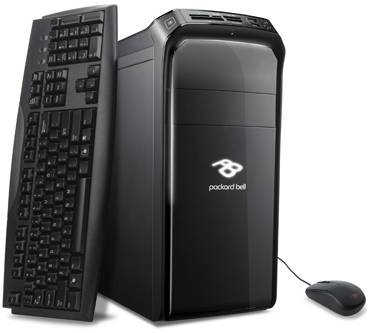 Produktbild Packard Bell iXtreme I9750 GE