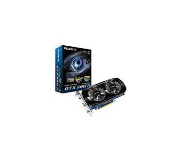 Produktbild GigaByte GV-N560OC-1GI