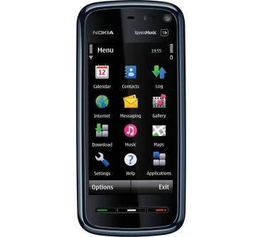 Produktbild Nokia 5800 + Joikuspot