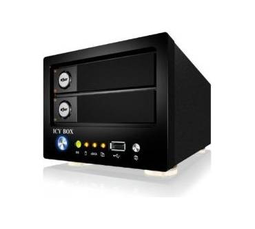 Produktbild Raidsonic Icy Box IB-NAS6220