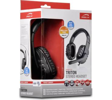 Produktbild SpeedLink Triton