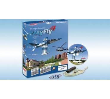 Produktbild easyFly 4 (für PC)