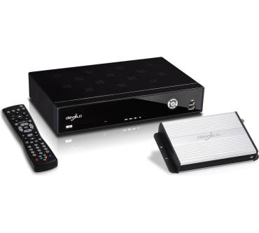 Produktbild Devolo dLAN TV Sat 1300-HD