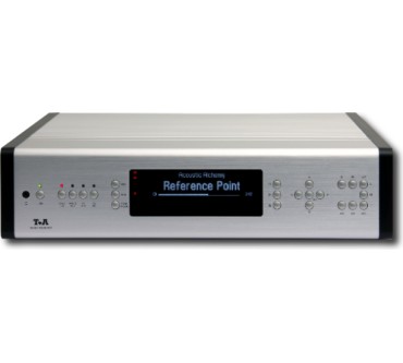 Produktbild T + A Music Receiver