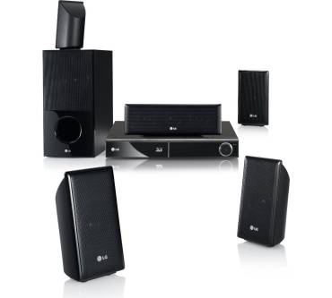 Produktbild LG HX806SG