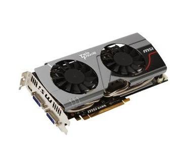 Produktbild MSI N560GTX-Ti Hawk