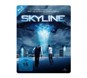 Produktbild Blu-ray Skyline (Steelbook)