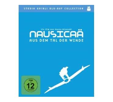 Produktbild Blu-ray Nausicaä - Aus dem Tal der Winde