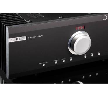 Produktbild Musical Fidelity M6 500i