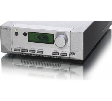 Produktbild Cyrus Audio 8 XP D QX M. PSX-R