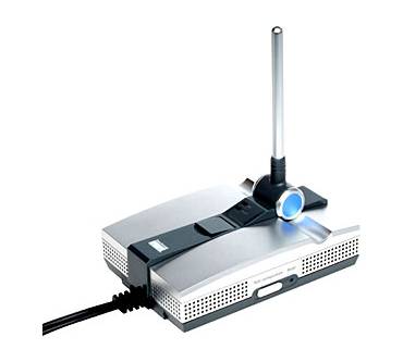 Produktbild Linksys WRE54G