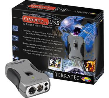Produktbild Terratec Cinergy 250 USB