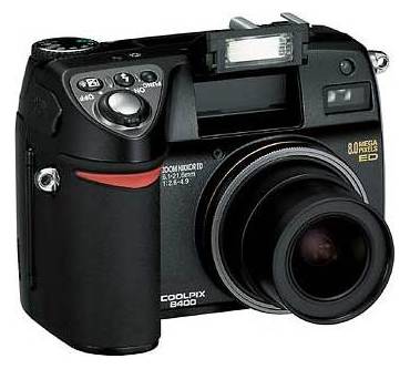 Produktbild Nikon Coolpix 8400