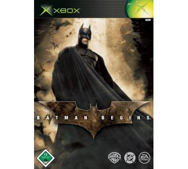 Produktbild Batman Begins