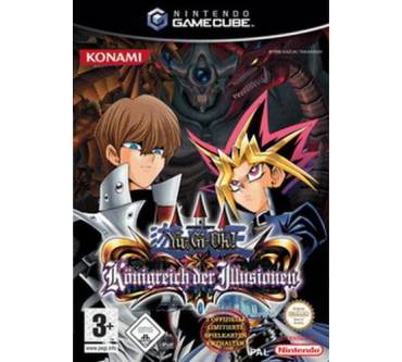 Produktbild Yu-Gi-Oh! Königreich der Illusionen