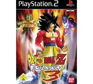 Produktbild Dragonball Z: Budokai 3