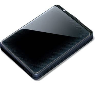 Produktbild Buffalo MiniStation Plus HD-PNT1.0U3 (1 TB)