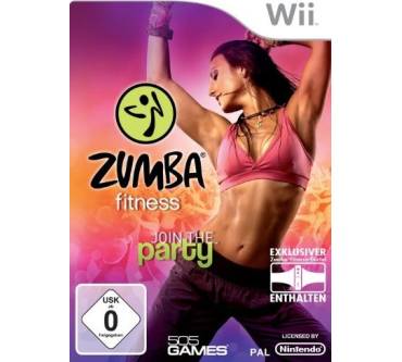 Produktbild Zumba Fitness