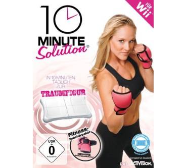 Produktbild 10 Minute Solution (für Wii)