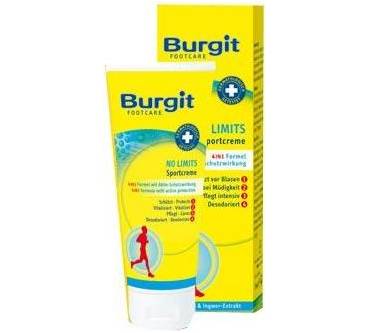 Produktbild Burgit No Limits Sportcreme
