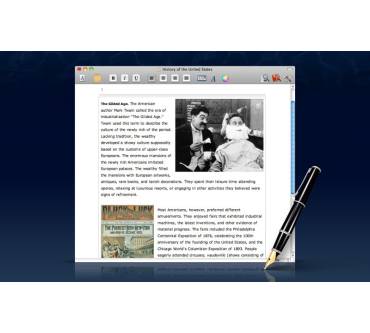 Produktbild The Software MacKiev Company World Book Notepad