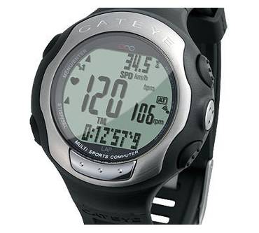 Produktbild Cateye Q3 Multi Sport Computer