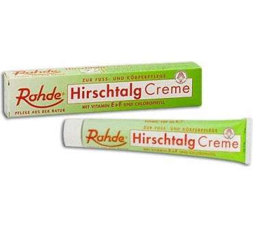 Produktbild Rohde Hirschtalg Creme