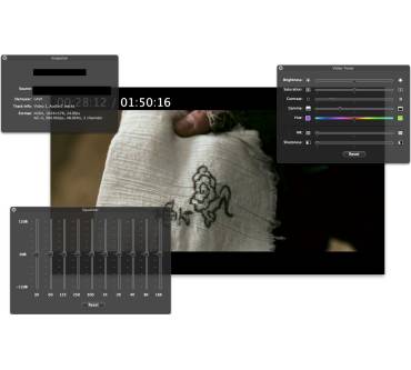 Produktbild Zobngyao Qu MplayerX