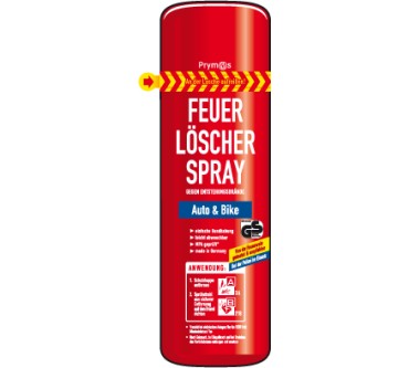 Produktbild Prymos Feuer Löscher Spray Auto & Bike